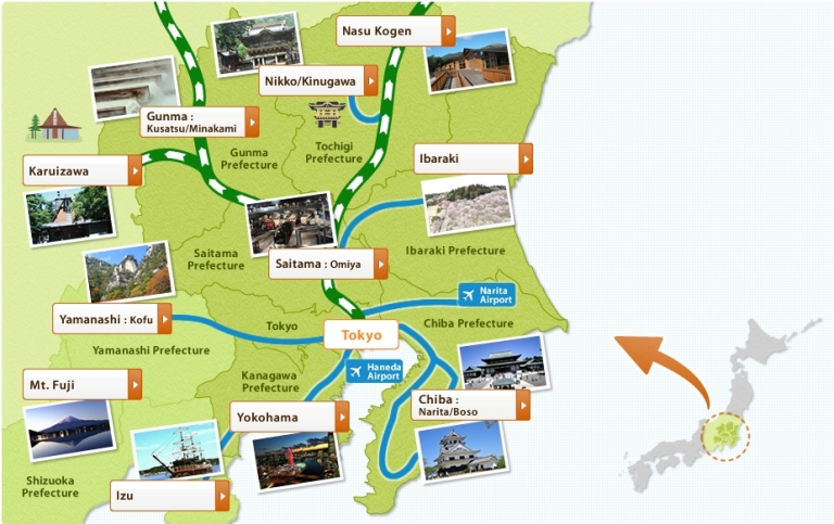 Cara Hemat Keliling Tokyo, Melihat Gunung Fuji dan Naik